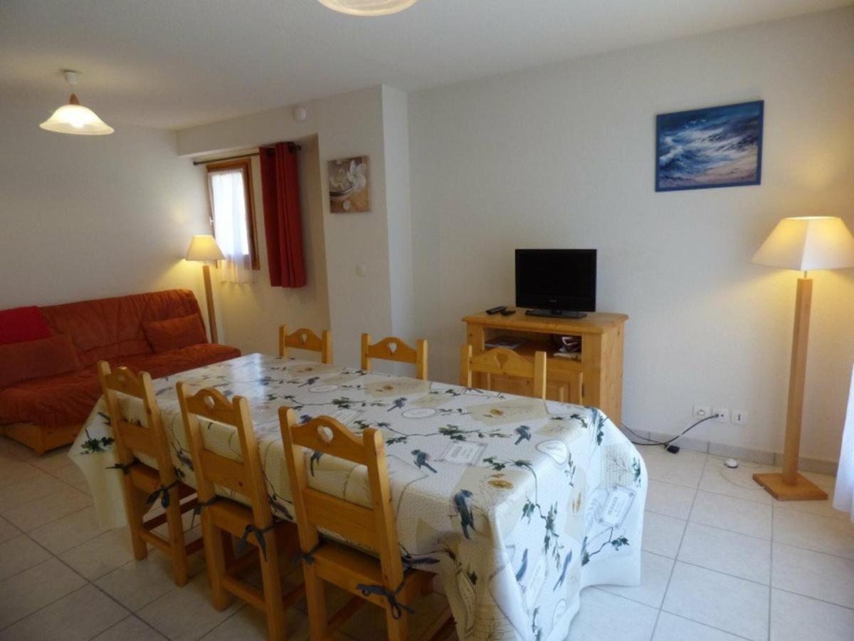 3 Pieces Avec Garage Pour 6 Personnes A Saint-Jean-De-Sixt - Fr-1-458-134 Apartment Luaran gambar
