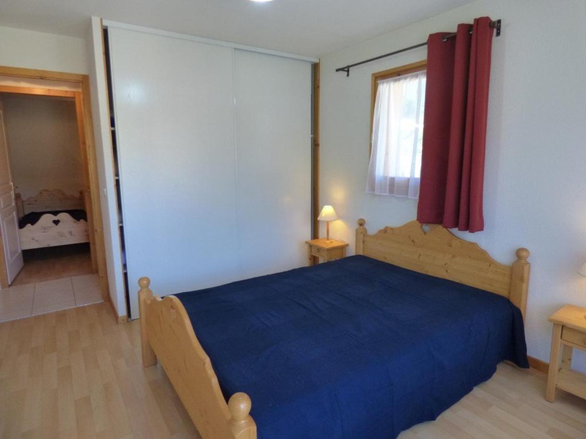 3 Pieces Avec Garage Pour 6 Personnes A Saint-Jean-De-Sixt - Fr-1-458-134 Apartment Luaran gambar