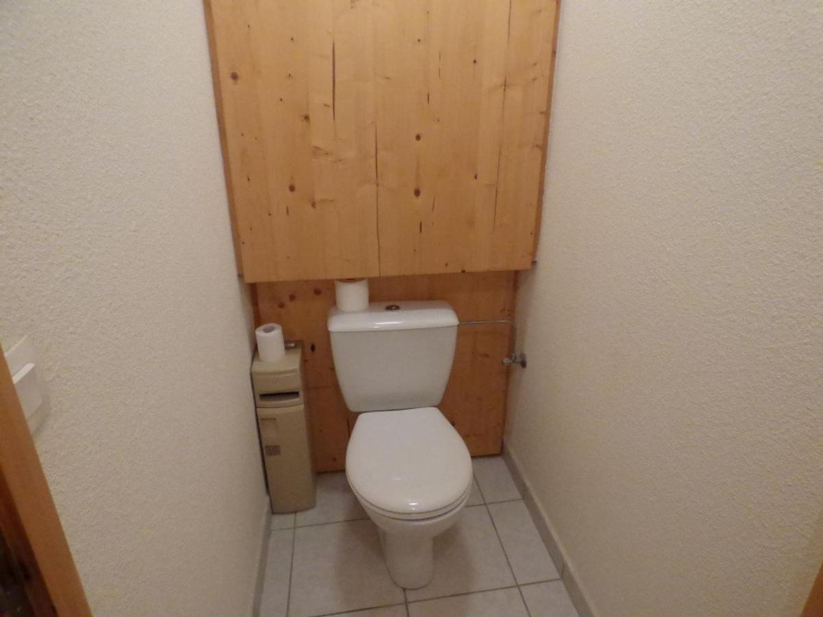 3 Pieces Avec Garage Pour 6 Personnes A Saint-Jean-De-Sixt - Fr-1-458-134 Apartment Luaran gambar